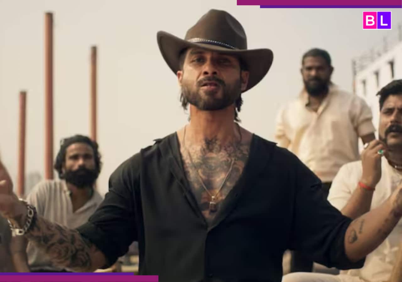 Can Shahid Kapoor-Tripti Dimri’s movie BEAT Border 2’s opening day earnings?