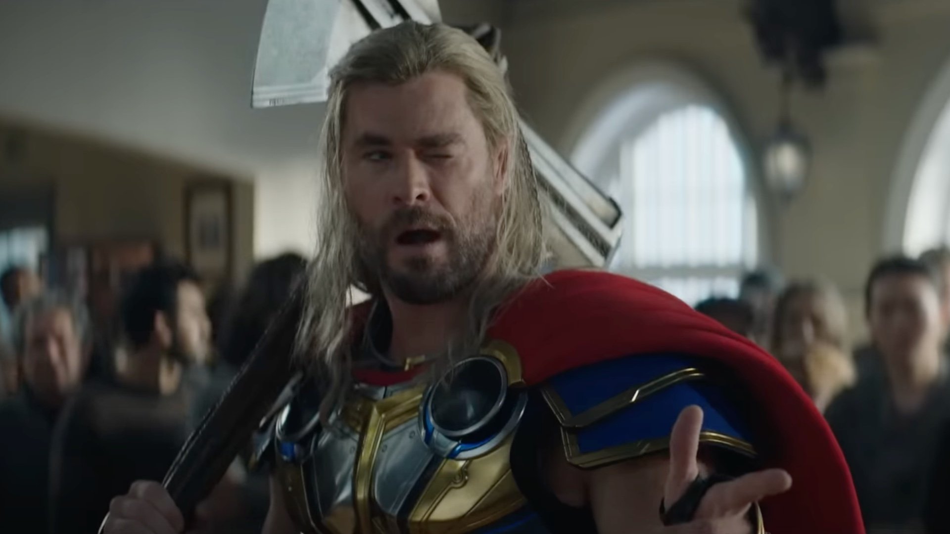 Chris Hemsworth Reflects Back on ‘Thor: Love and Thunder’ – “