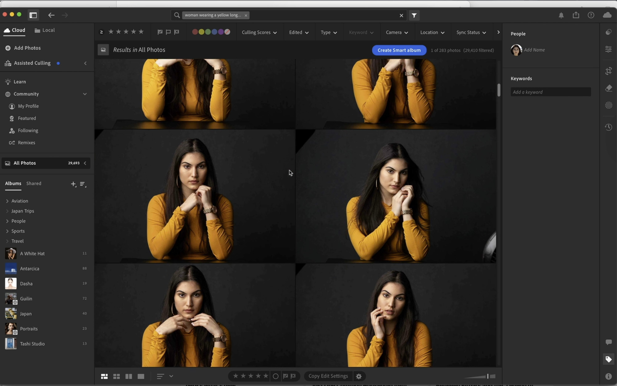 New Lightroom Feature Sneak Peek