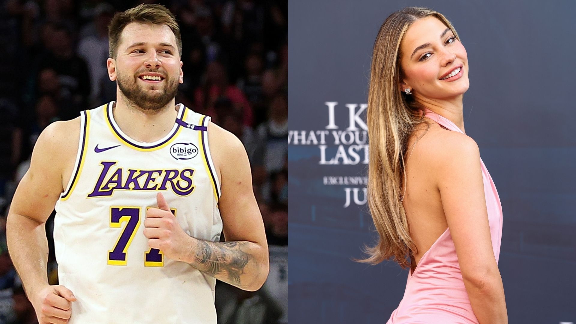 Are Luka Dončić & Madelyn Cline Dating Amid Anamaria Goltes Breakup? – Hollywood Life
