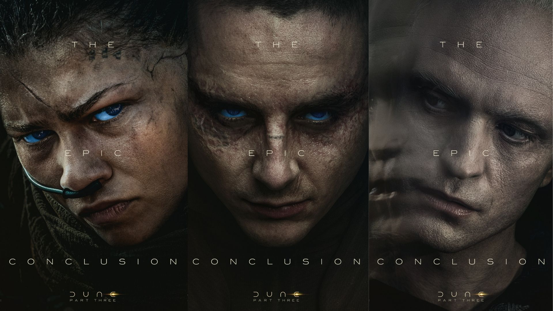 Stars in Part Three & Their Roles – Hollywood Life