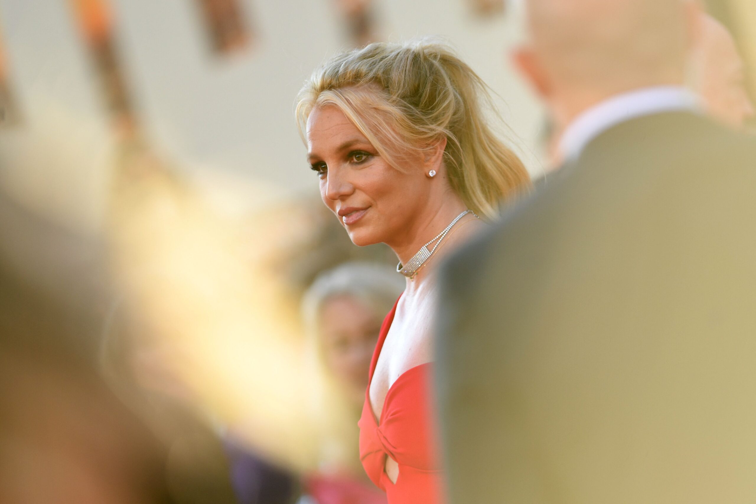 Pills Found In Britney Spears’ Car Could Lead to Jail Time: Report