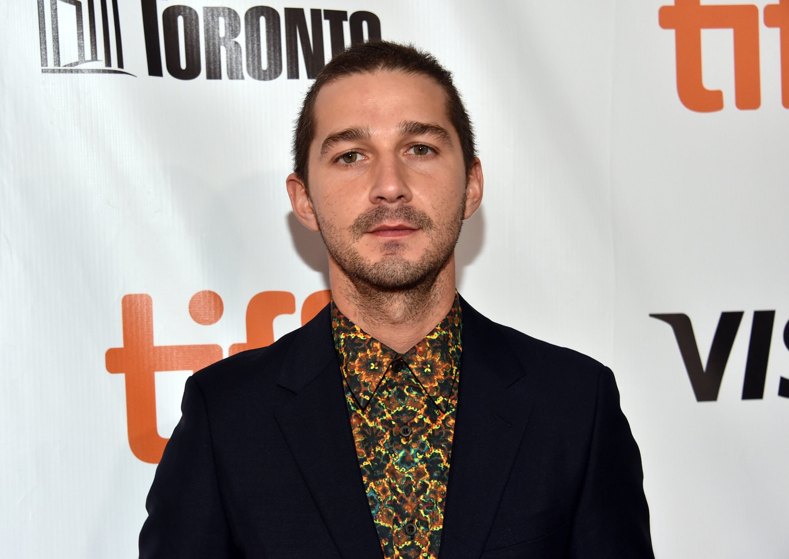 Shia LaBeouf Arrested AGAIN on Assault Charges, Declares ‘Big Gay People Are Scary’