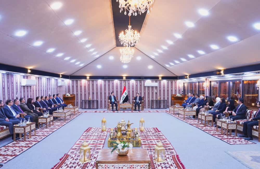 US condemns Iranian and militia attacks in Iraq amid unclaimed airstrikes on Tehran-backed militias