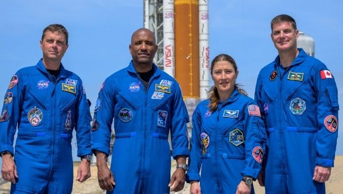 Where Is Artemis 2 Landing Today? Splashdown Site Details – Hollywood Life