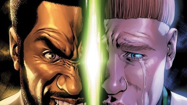 Guy Gardner’s Mission Spirals Into Chaos