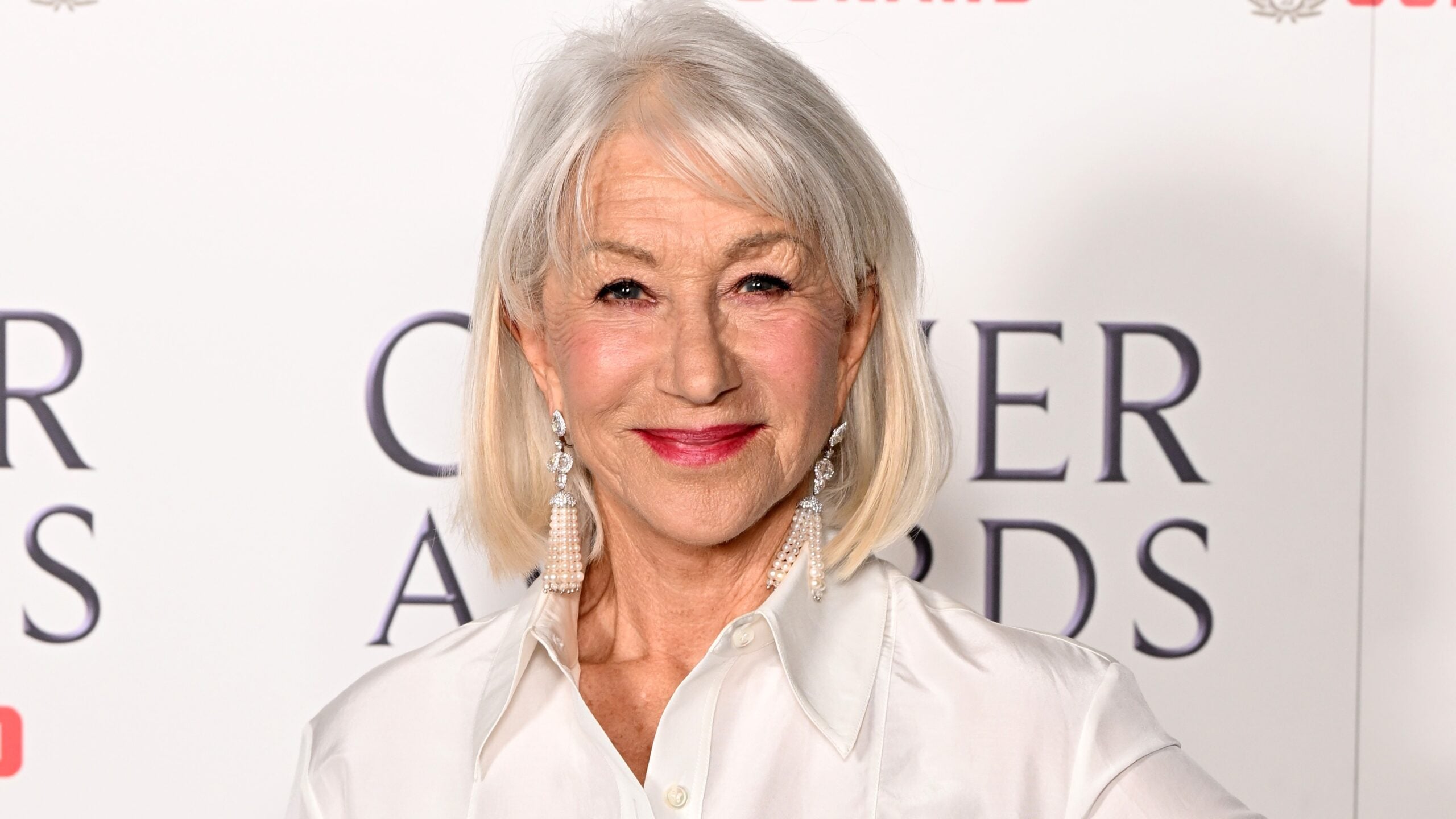 Helen Mirren Moves to Quash Tom Hardy Feud Rumors