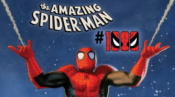 Marvel Is Getting Ready For Its Biggest Issue Ever With ‘Amazing Spider-Man’ #1000