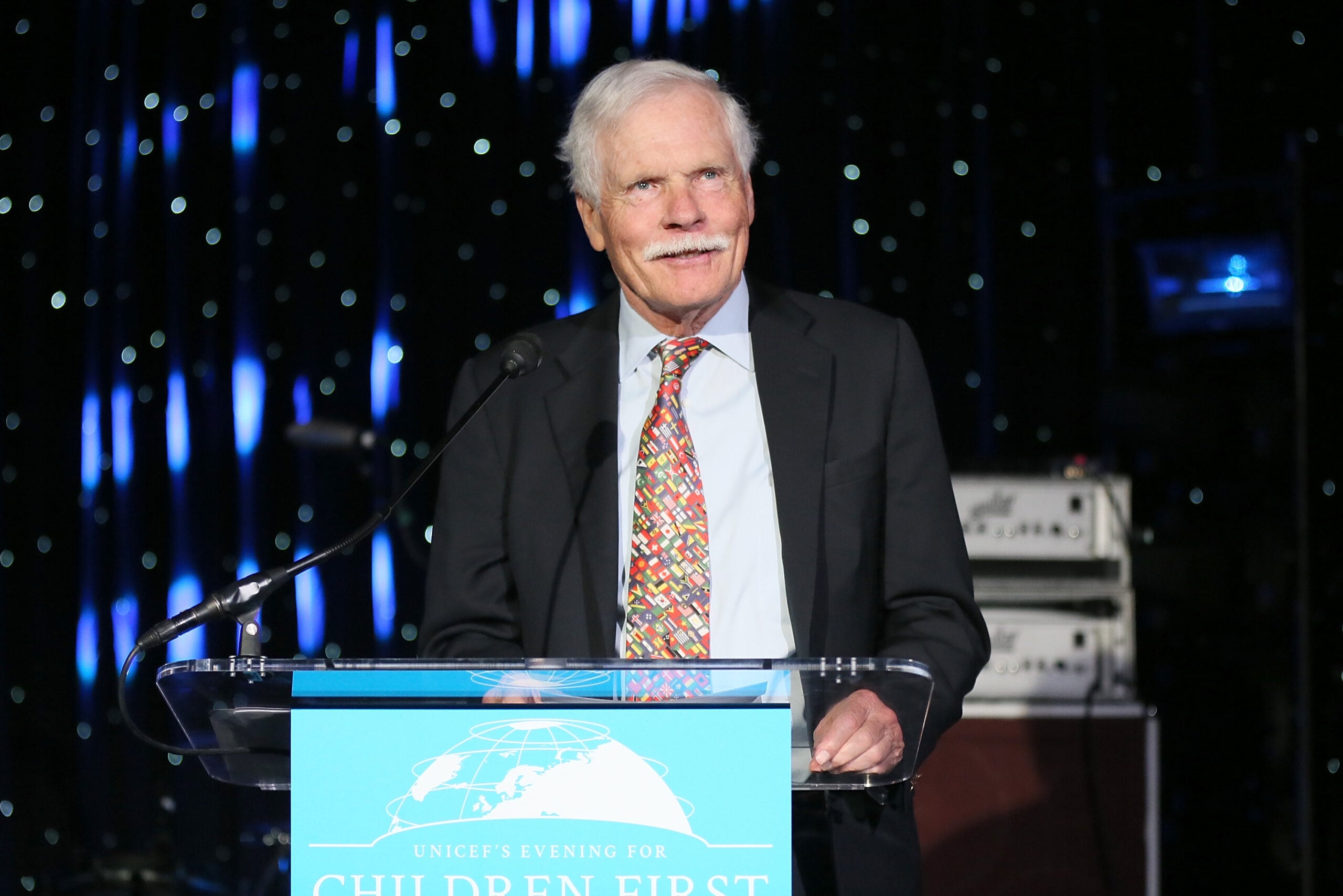 Billionaire Media Mogul Was 87