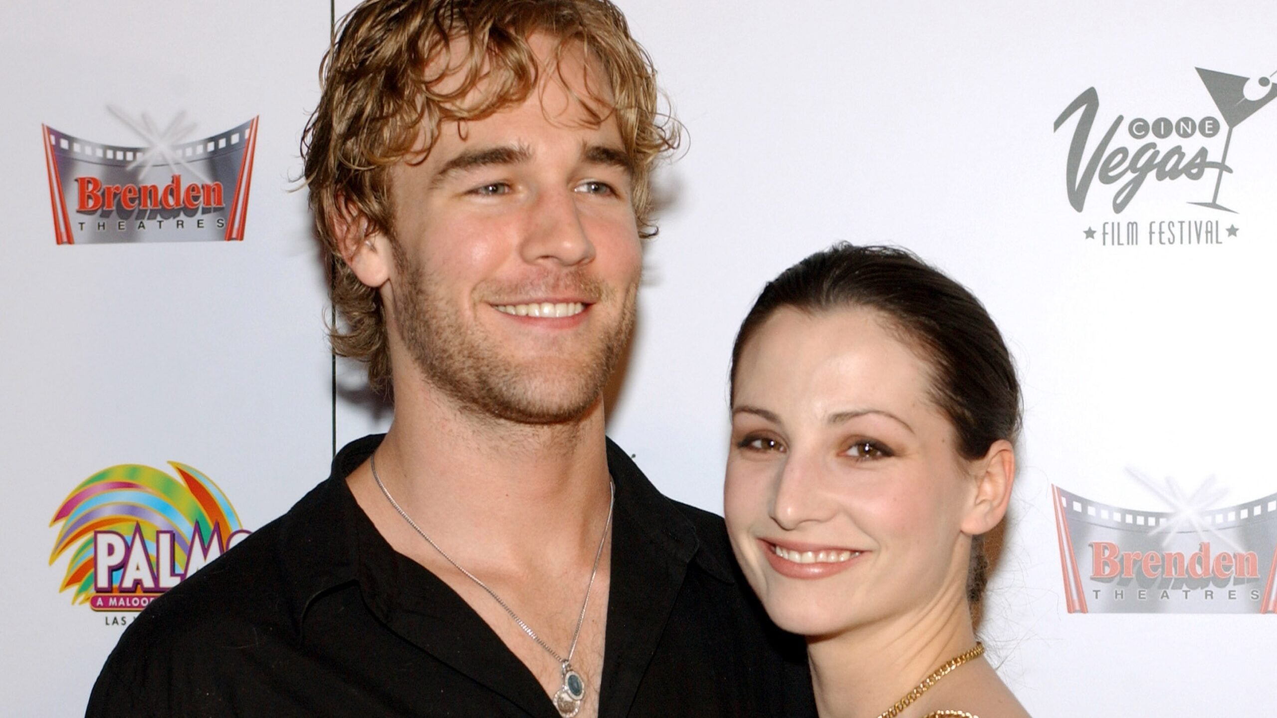 James Van Der Beek’s Ex-Wife Marries New Man