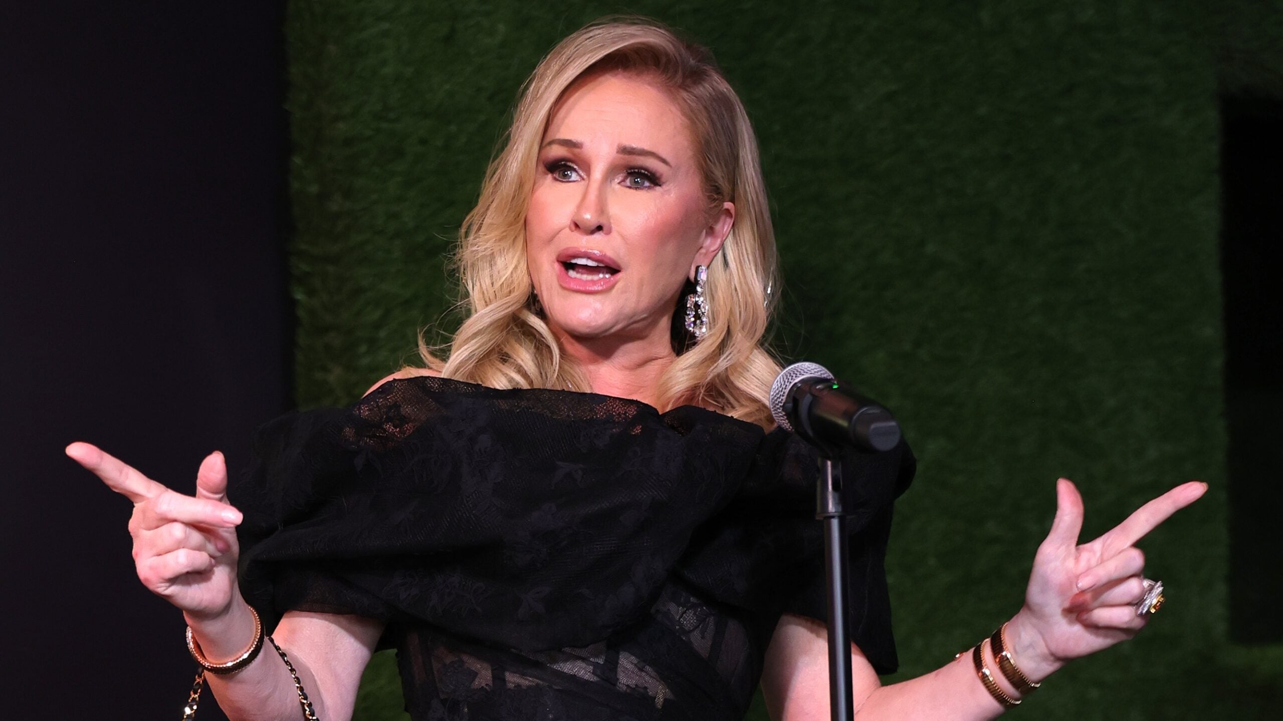 Kathy Hilton Bows Out of WeHo Pride Parade After Backlash