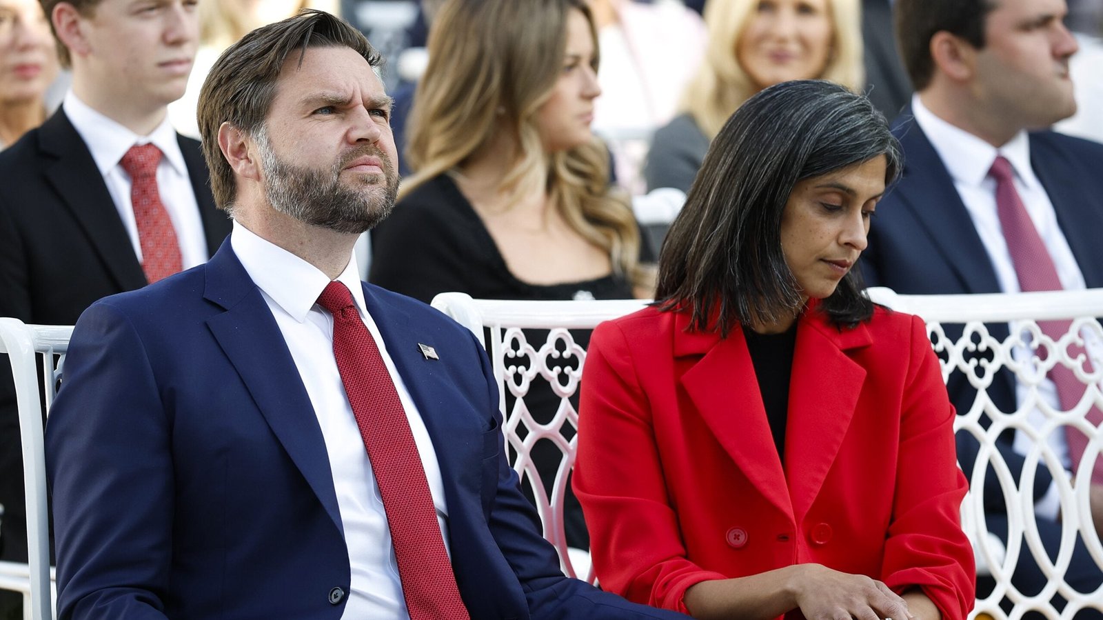 JD Vance Wanted to Name Newborn After Donald Trump: Report