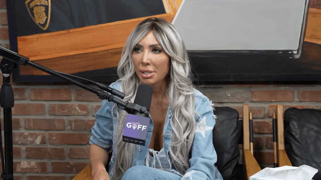 Farrah Abraham Doubles Down on (Revised) Political Run
