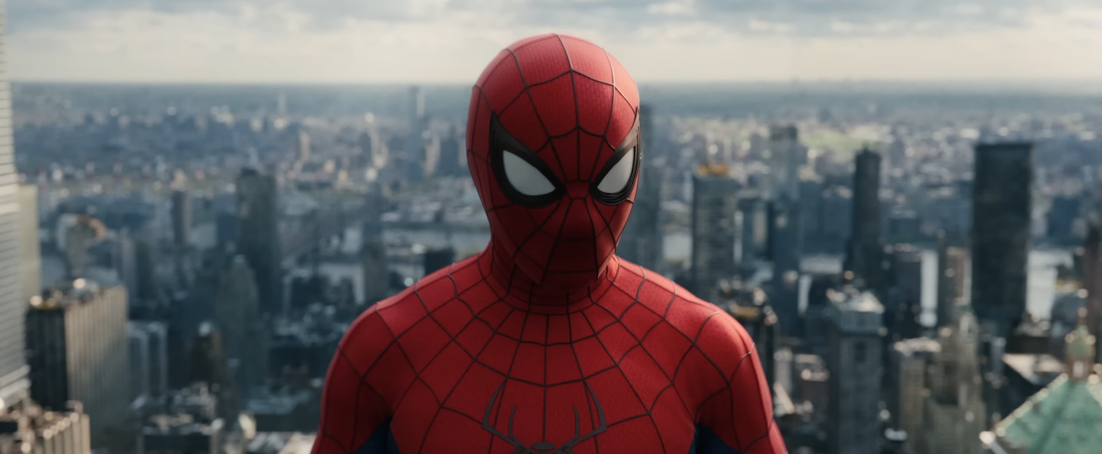 Movie Review – ‘Spider-Man: Brand New Day’