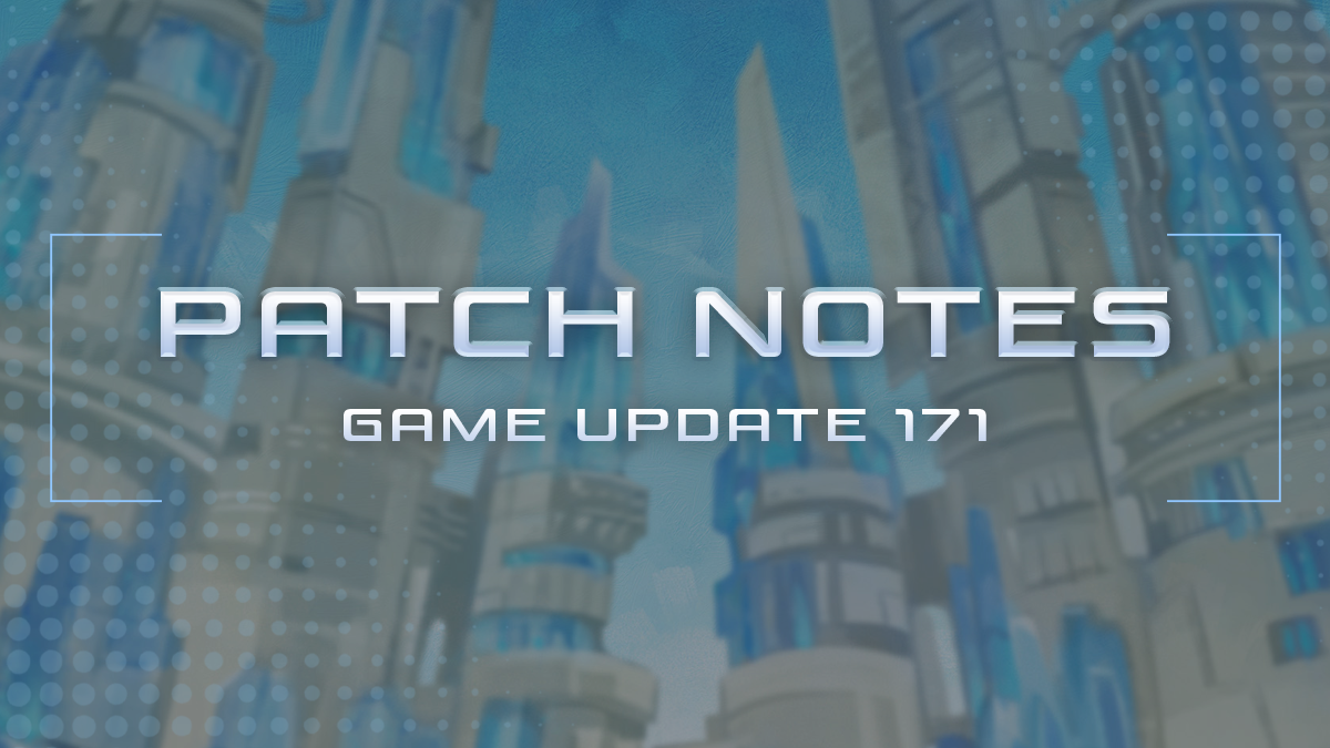 Patch Notes | GU171