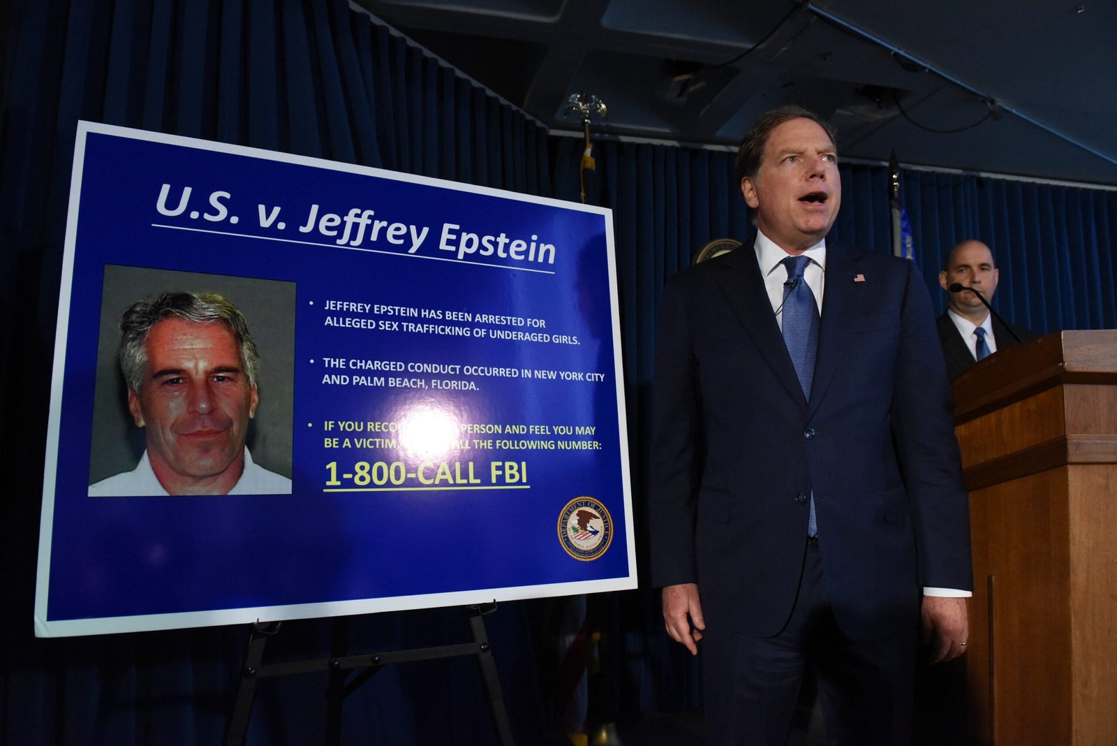 ‘Recruiter’ Who Introduced Jeffrey Epstein to Young Models Found Dead