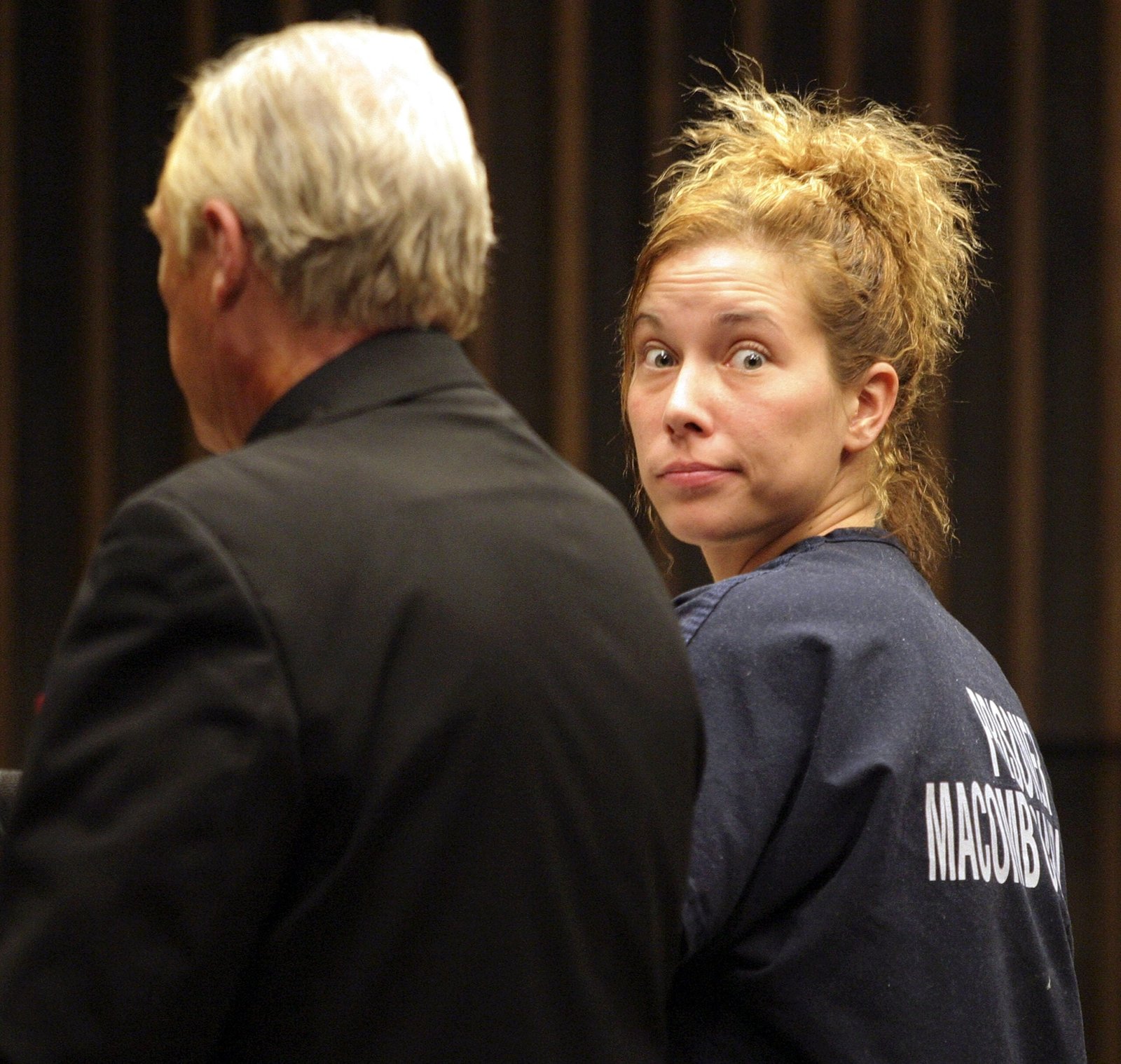Kim Mathers, Ex-Wife of Eminem, Hurled Expletives, Bit Cop Following Alleged Suicide Attempt: Report