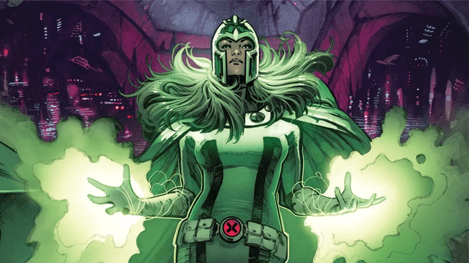 ‘X-Men ‘97’ Explained: Polaris’ Powers and Origin Story in the Comics