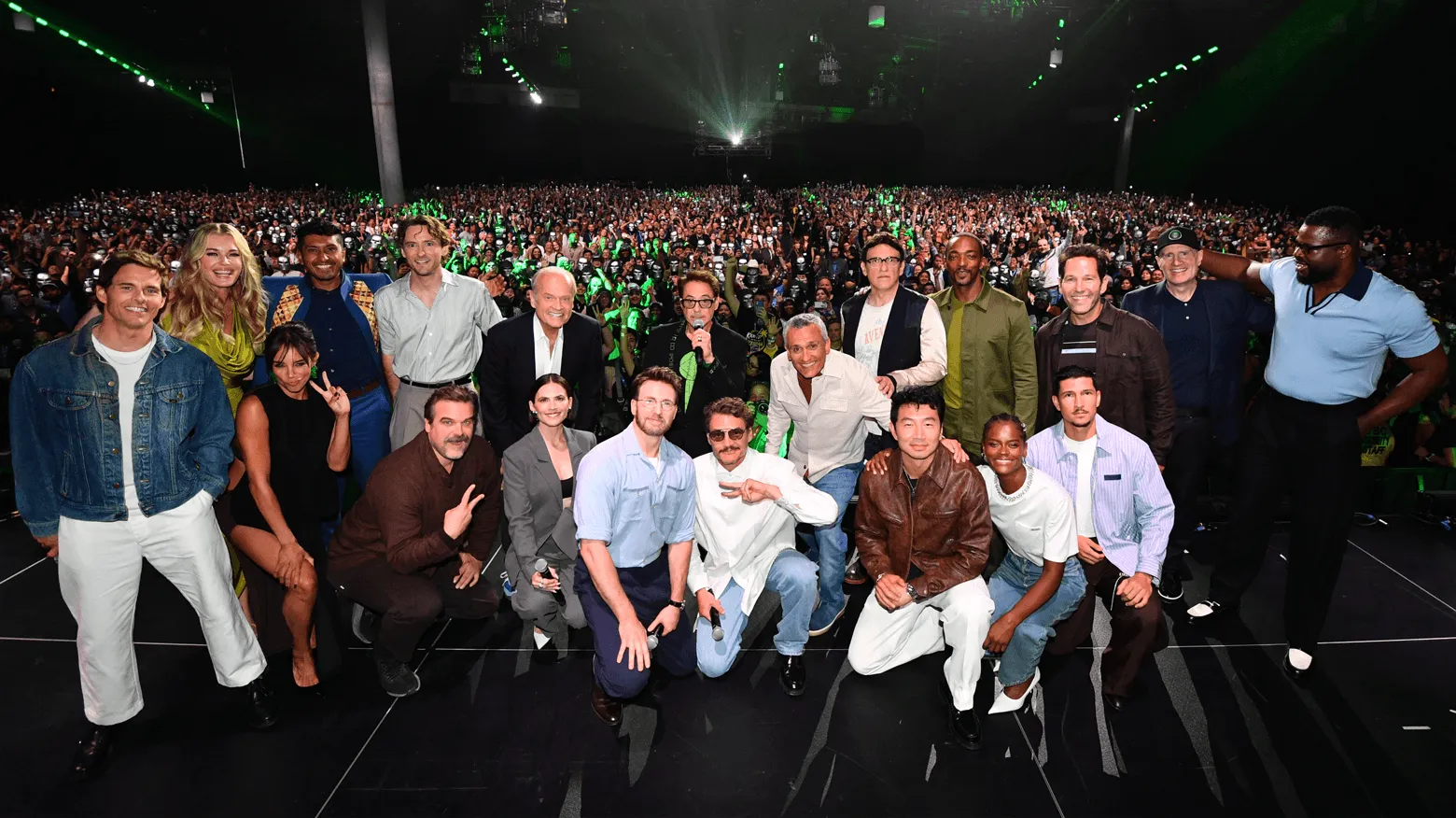 All the Marvel Studios News from Hall H at San Diego Comic-Con 2026