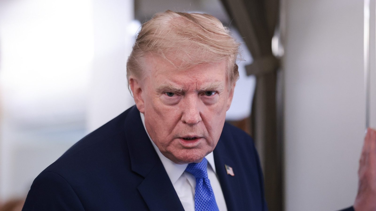 Donald Trump Demands New Reflecting Pool Prosecution