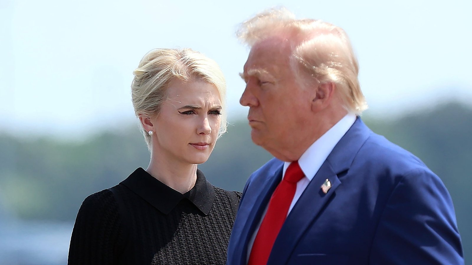 Natalie Harp’s ‘Unhealthy Obsession’ with Donald Trump Explained