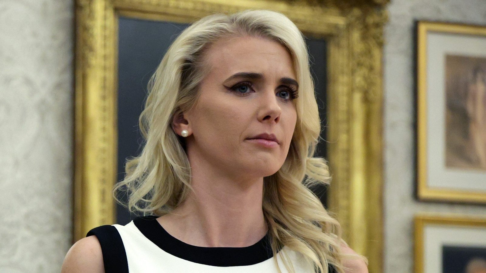 Is Natalie Harp Married? Questions Circulate About Trump’s ‘Aide’