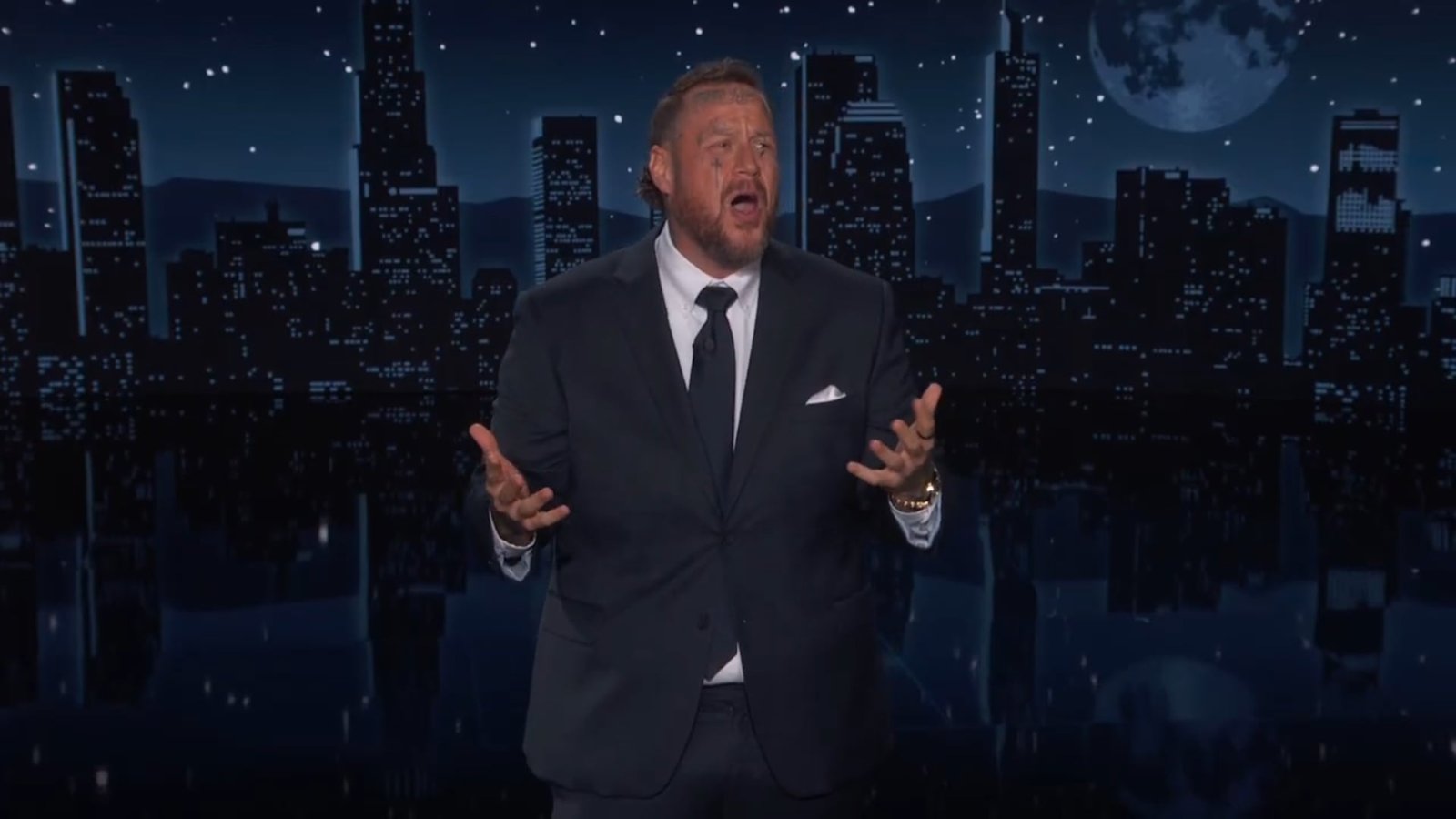 Jelly Roll Roasts Donald Trump as ‘Fat Pig’