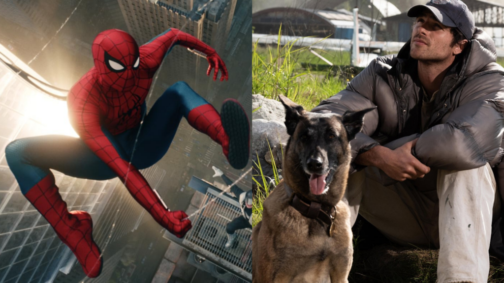 Disney Box Office Update: ‘Spider-Man’ Makes History, ‘The Dog Stars’ Disappoints