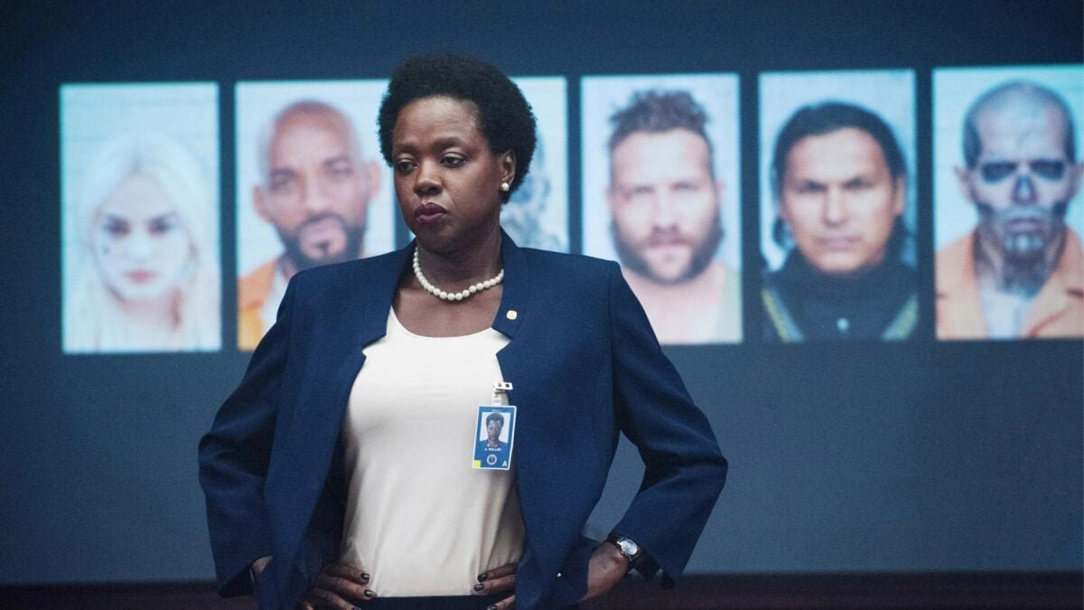 DC’s Amanda Waller and Wonder Woman-Themed Shows Suffer Major Blow