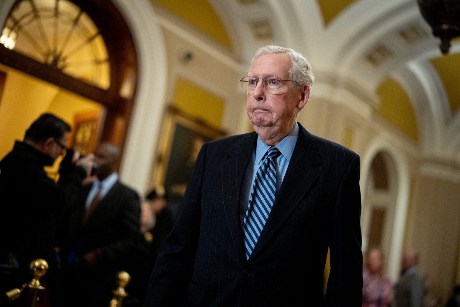 When Will He Return to Congress?