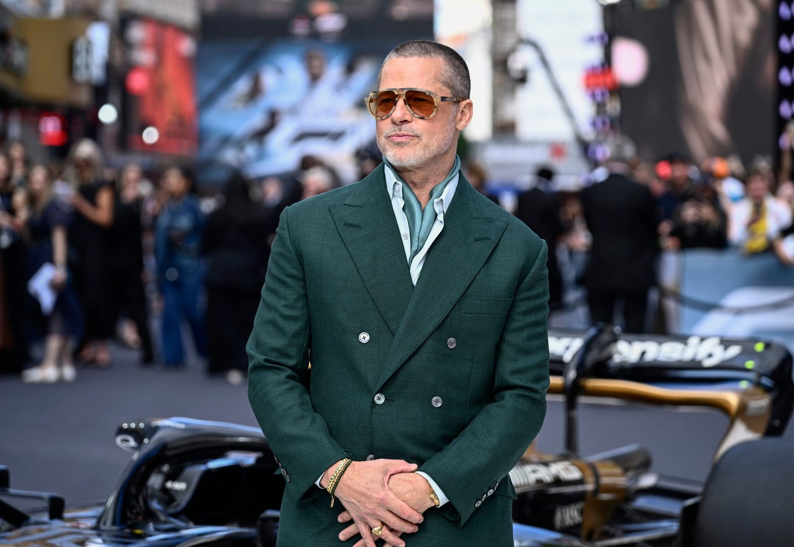 Brad Pitt Believes He Can Drink Again With ‘Discipline’; Conor McGregor Ends His Sobriety In Solidarity
