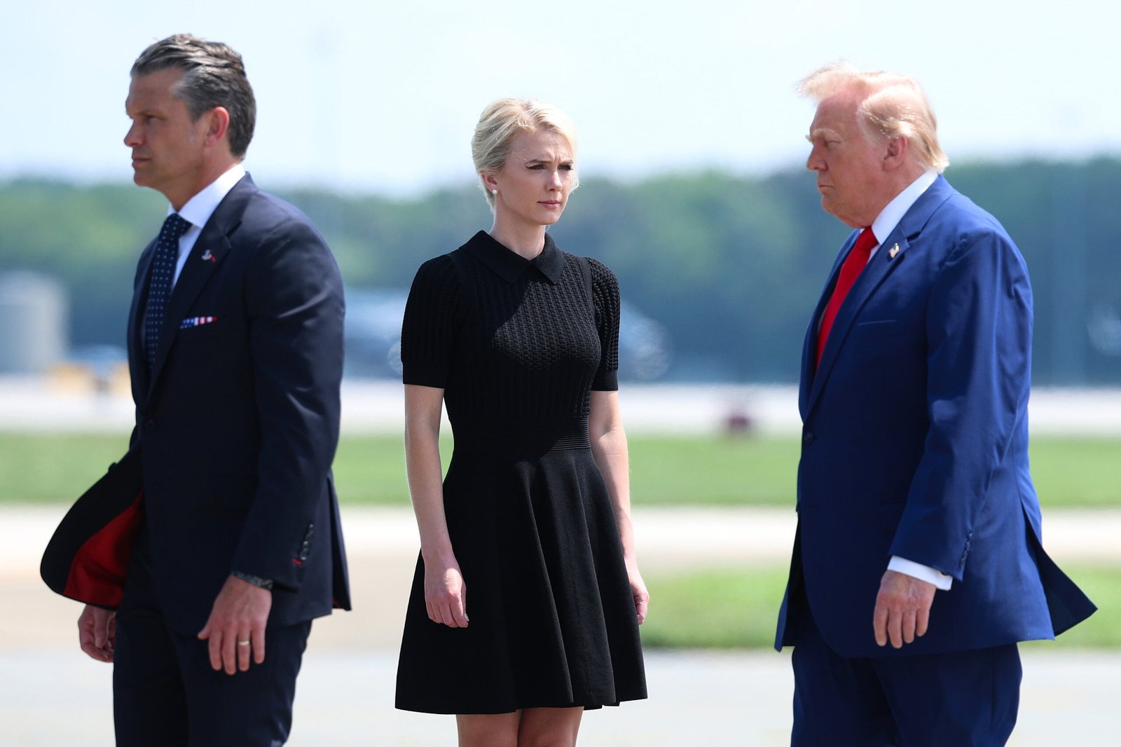 Natalie Harp’s Leaked Letters to Trump Prompt ‘Meltdown’ In White House: Report