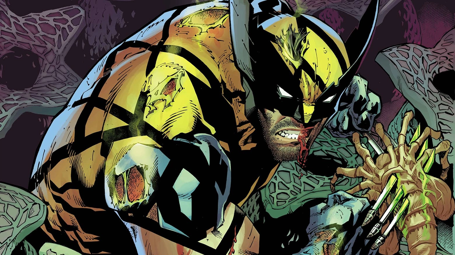 ‘Alien Vs. X-Men’ Pits Mutantkind Against the Deadliest Species in the Galaxy