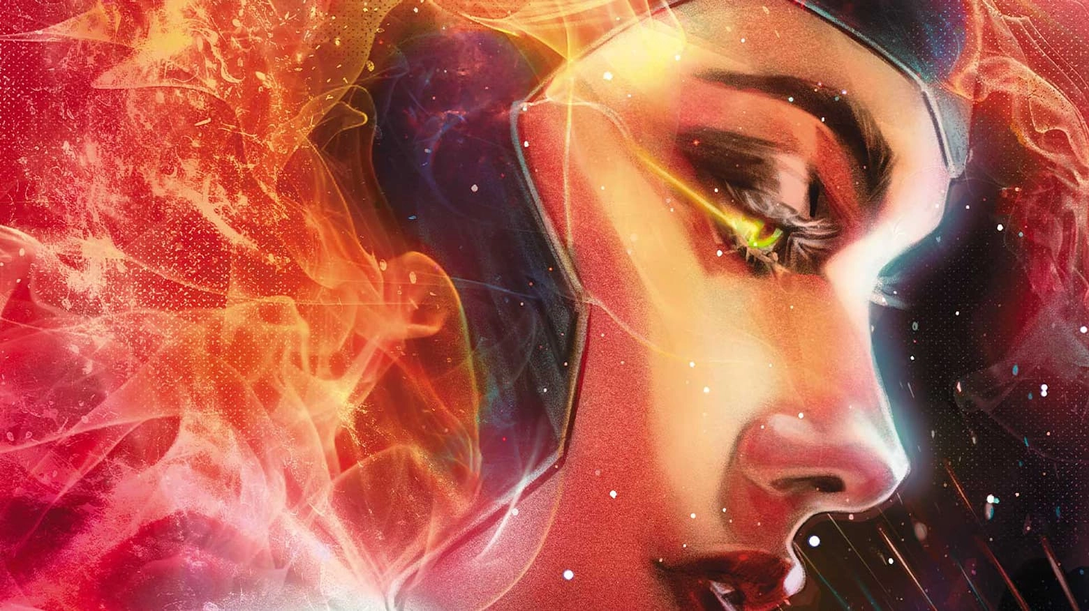 ‘Jean Grey’ Burns Brighter Than Ever in New Solo Comic Book Series