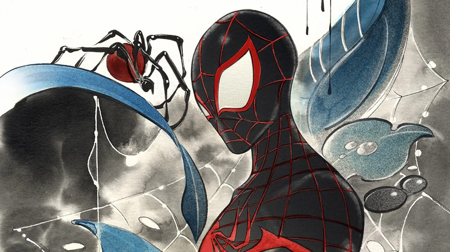 Peach Momoko Unveils Her Latest Vision of the Marvel Universe in Momo-Tone Variant Covers