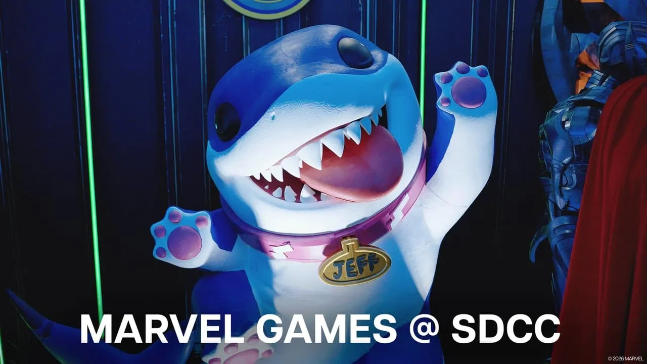 Marvel Games Lounge | San Diego Comic-Con 2026