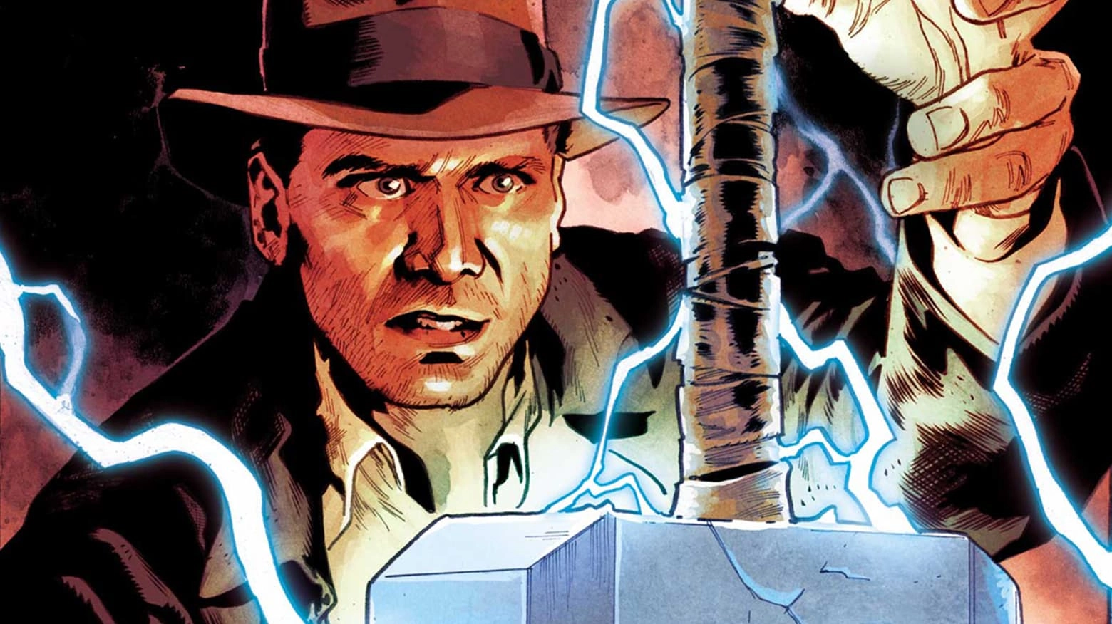 Indiana Jones Finds the Marvel Universe’s Most Legendary Artifacts in New Variant Covers
