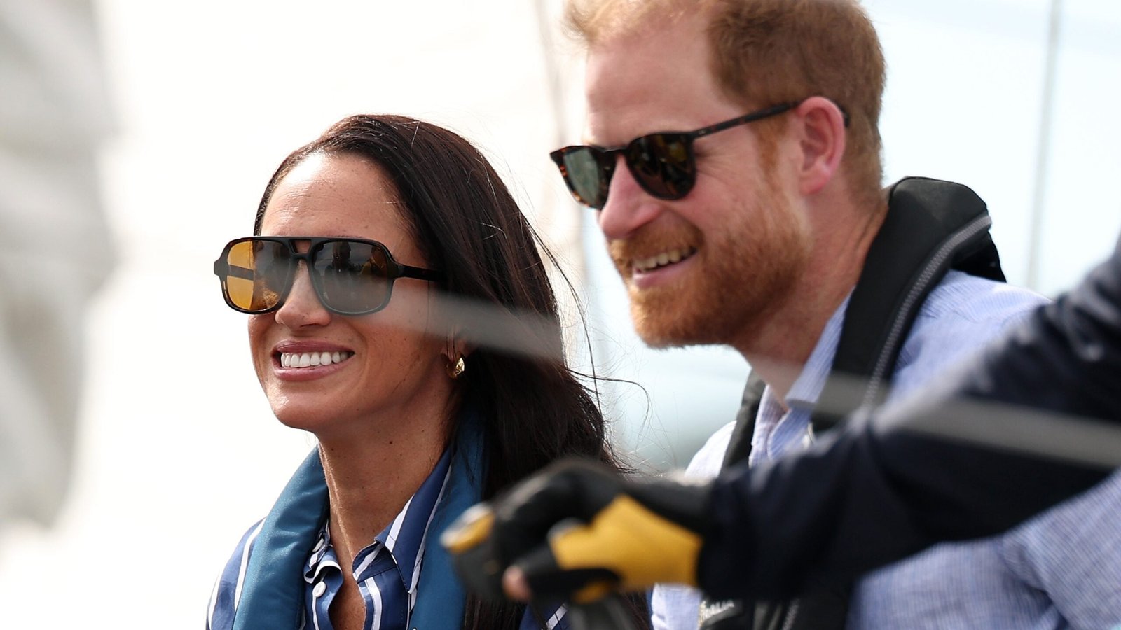 Meghan Markle Posts Heartwarming Prince Harry Birthday Tribute