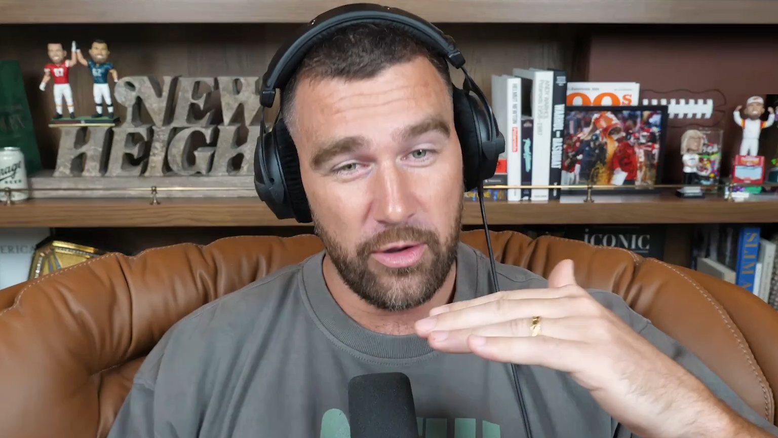 Travis Kelce Shares One Big Regret About Wedding to Taylor Swift
