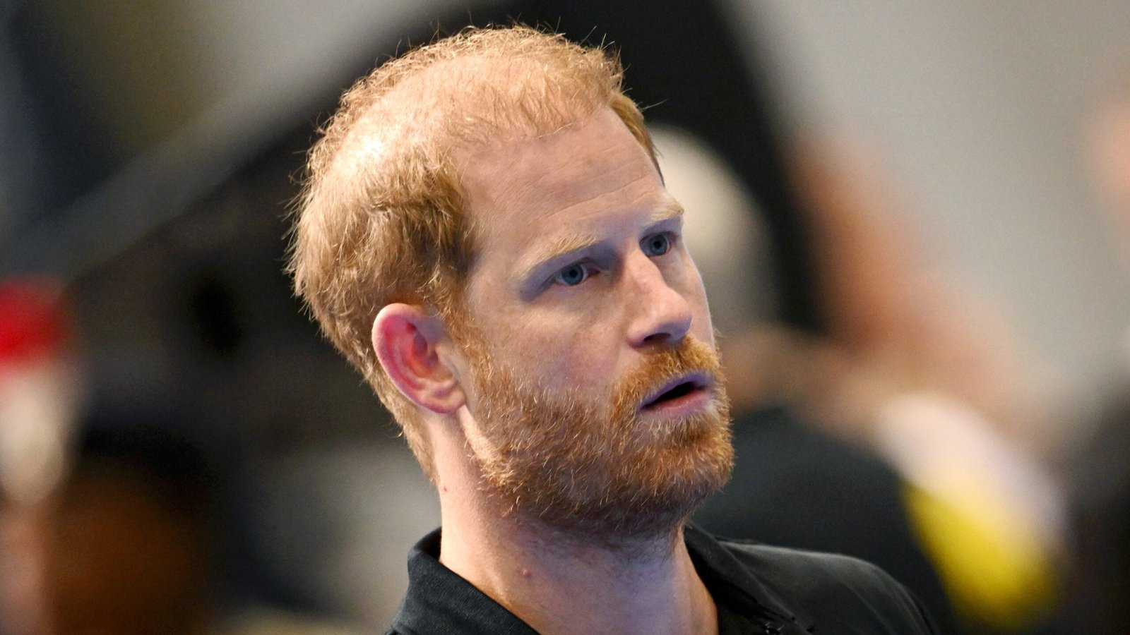 Prince Harry Blames Charles for Invictus Games Blow [Report]