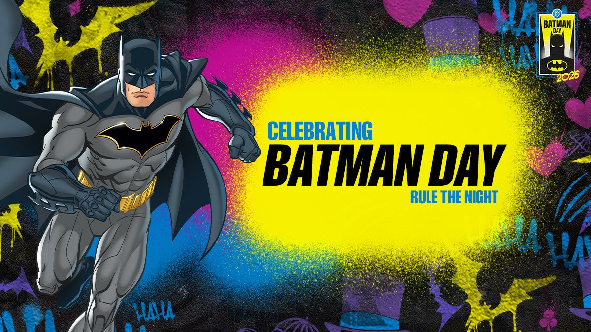Batman Day 2026 | DC Universe Online
