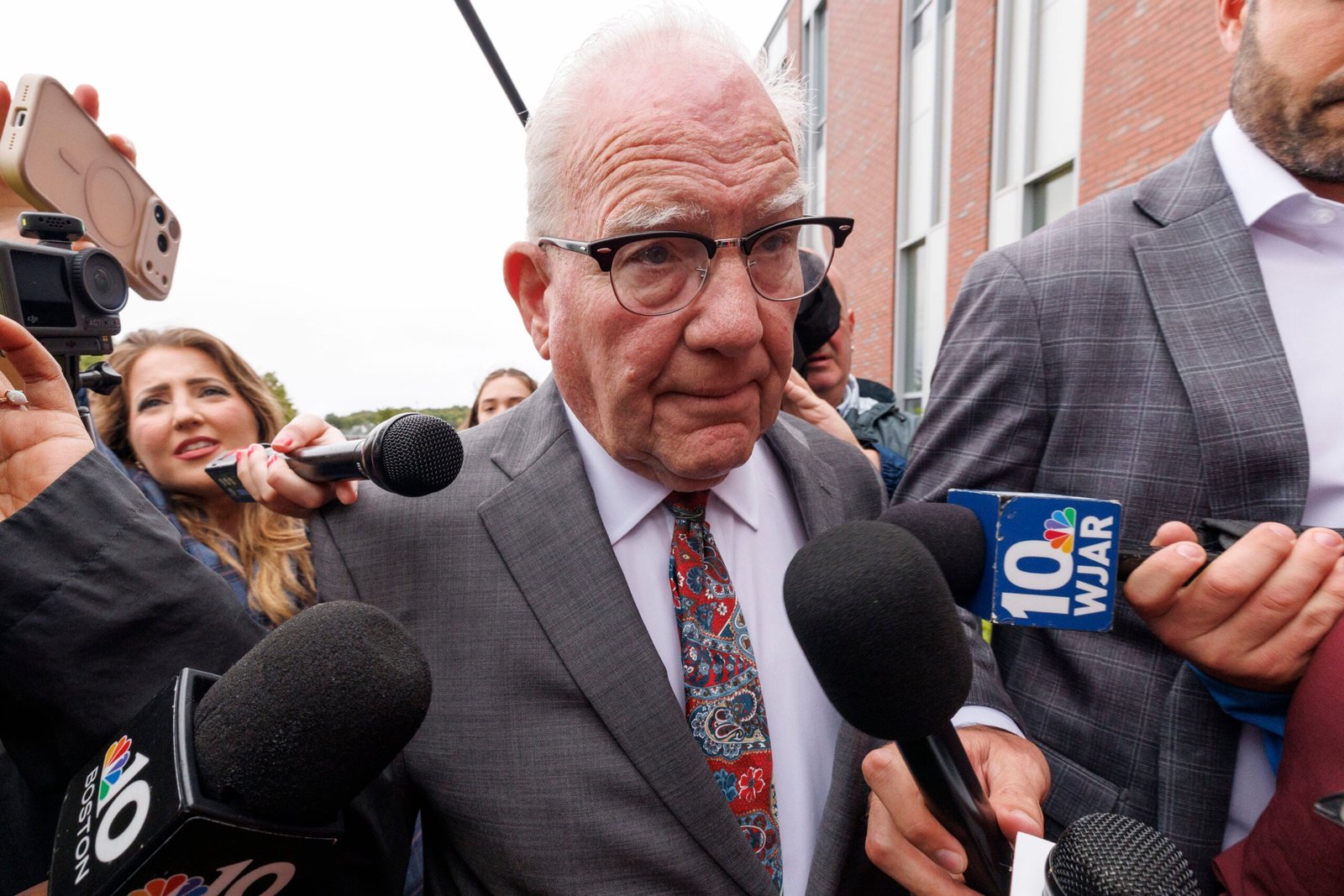 Lindsay Clancy Juror and Lawyer Blast Patrick Clancy Conspiracy Theories: ‘He Doesn’t Deserve It’