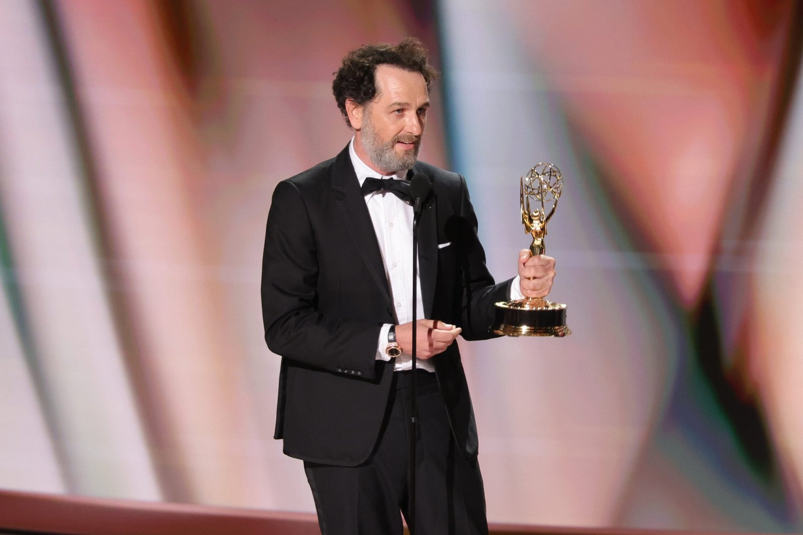 ‘Widow’s Bay’ Makes History on TV’s Biggest Night