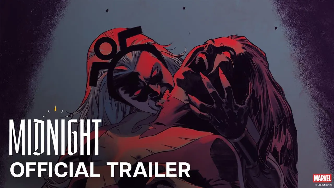 Midnight Universe | Official Trailer | Marvel Comics