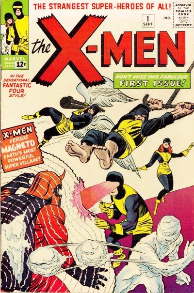 Marvel in the Silver Age: X-Men: Part 1